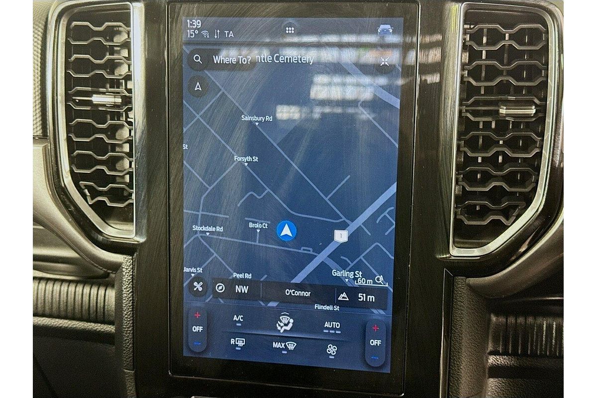 2022 Ford Ranger XLT 4X4 3.0L