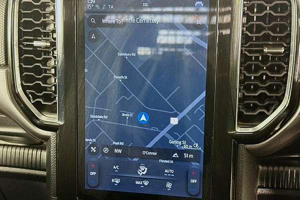 2022 Ford Ranger XLT 4X4 3.0L