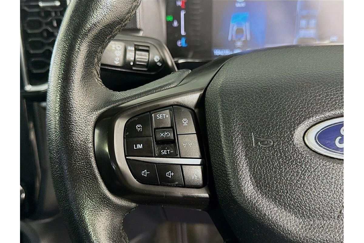 2022 Ford Ranger XLT 4X4 3.0L