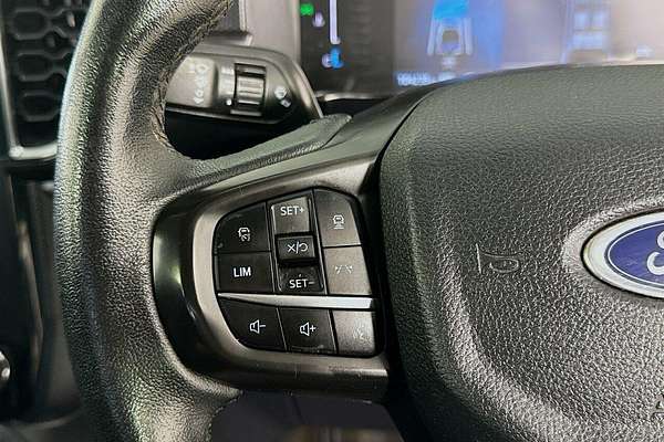 2022 Ford Ranger XLT 4X4 3.0L