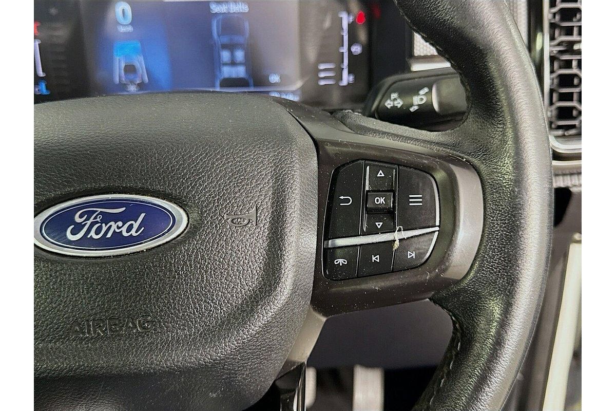 2022 Ford Ranger XLT 4X4 3.0L