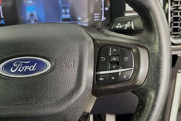 2022 Ford Ranger XLT 4X4 3.0L