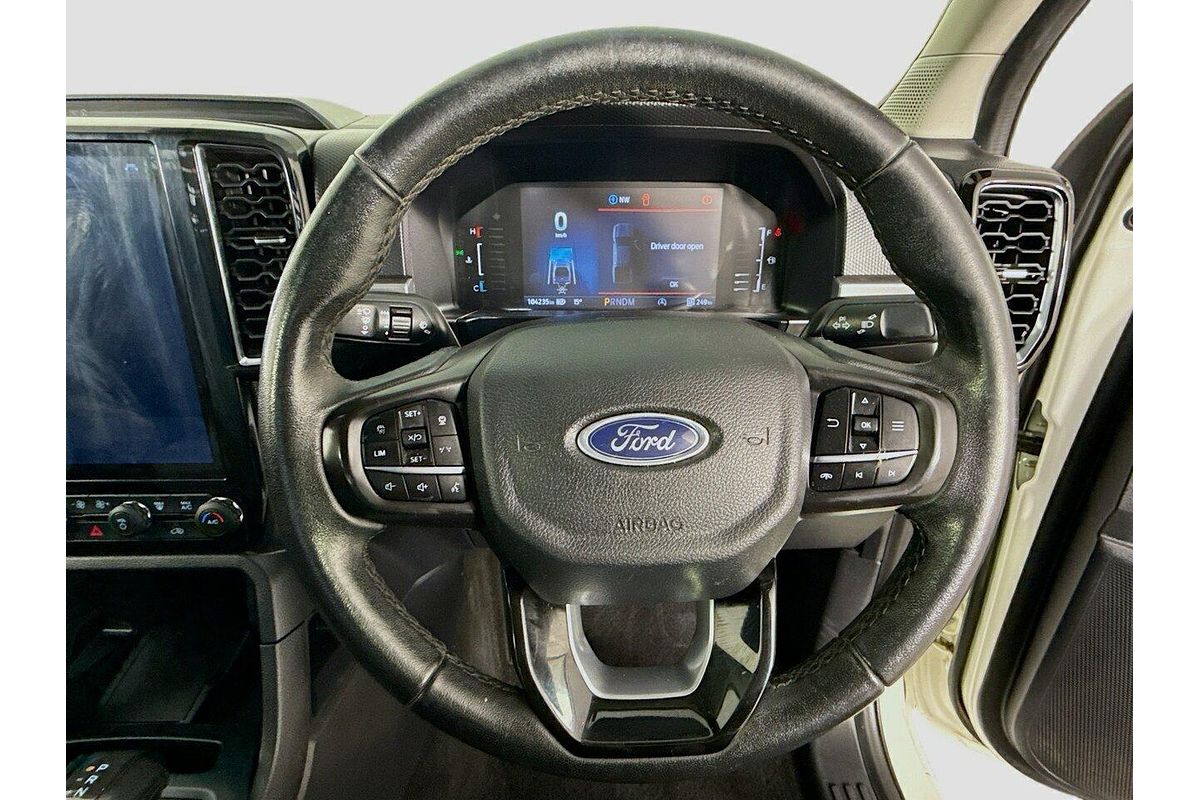 2022 Ford Ranger XLT 4X4 3.0L