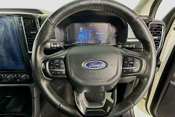 2022 Ford Ranger XLT 4X4 3.0L