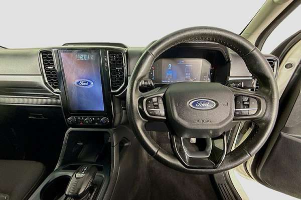 2022 Ford Ranger XLT 4X4 3.0L