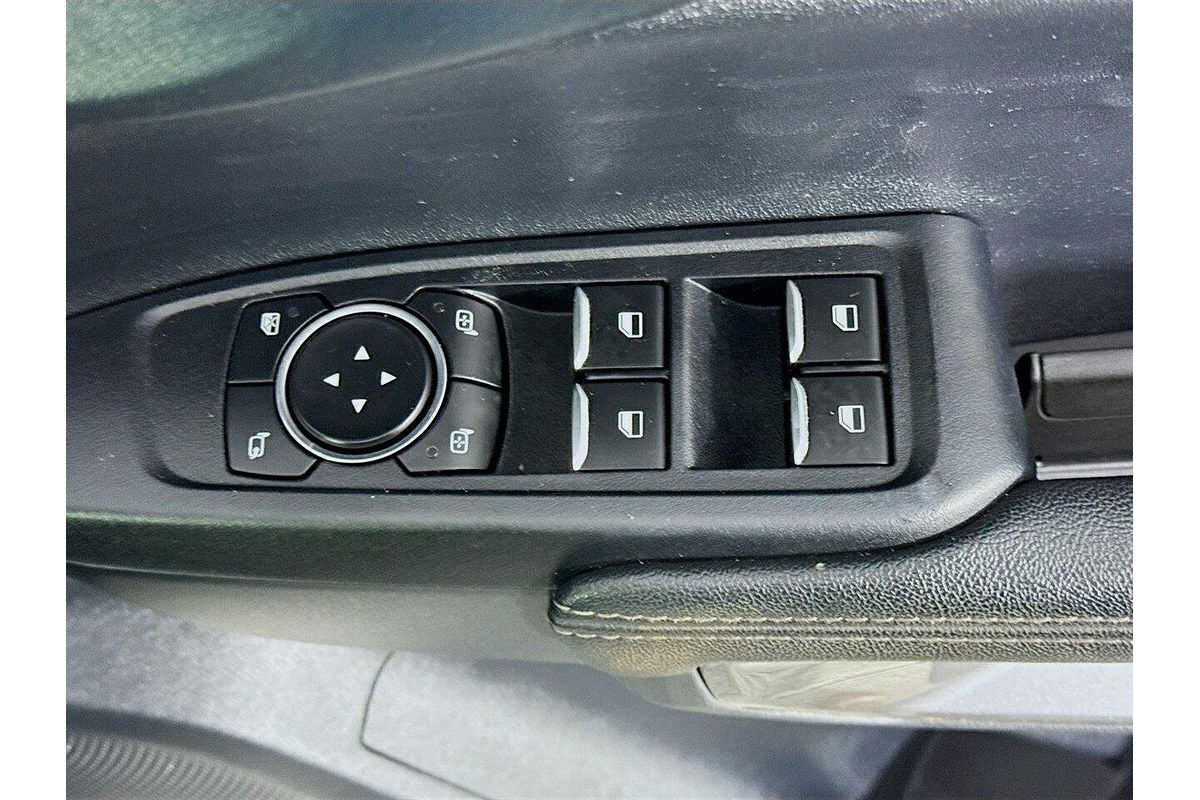 2022 Ford Ranger XLT 4X4 3.0L