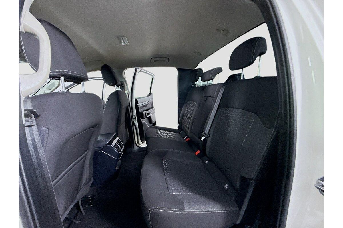 2022 Ford Ranger XLT 4X4 3.0L