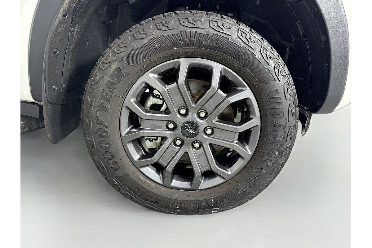 2022 Ford Ranger XLT 4X4 3.0L