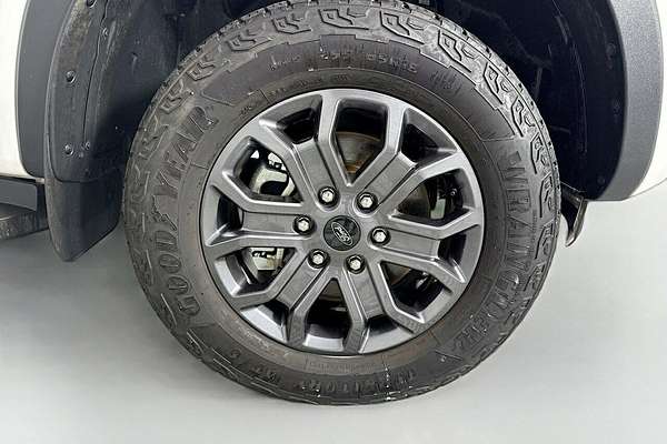 2022 Ford Ranger XLT 4X4 3.0L