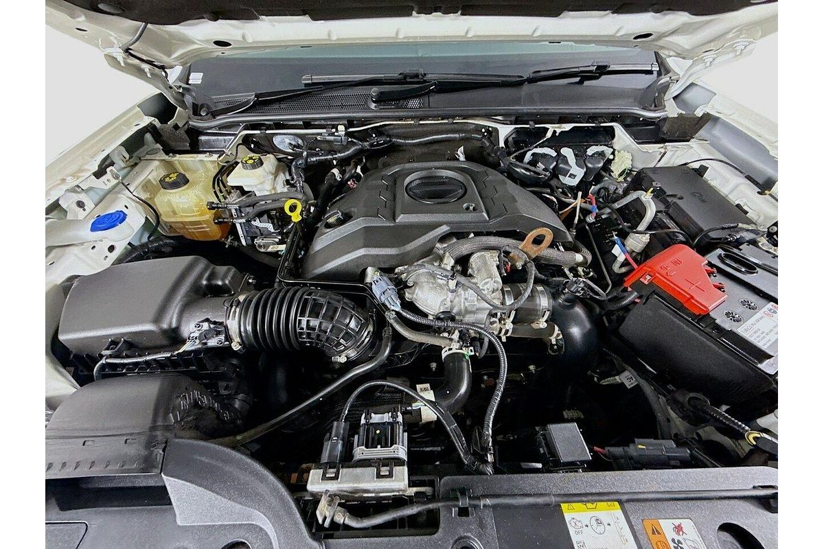 2022 Ford Ranger XLT 4X4 3.0L
