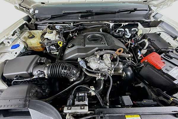 2022 Ford Ranger XLT 4X4 3.0L