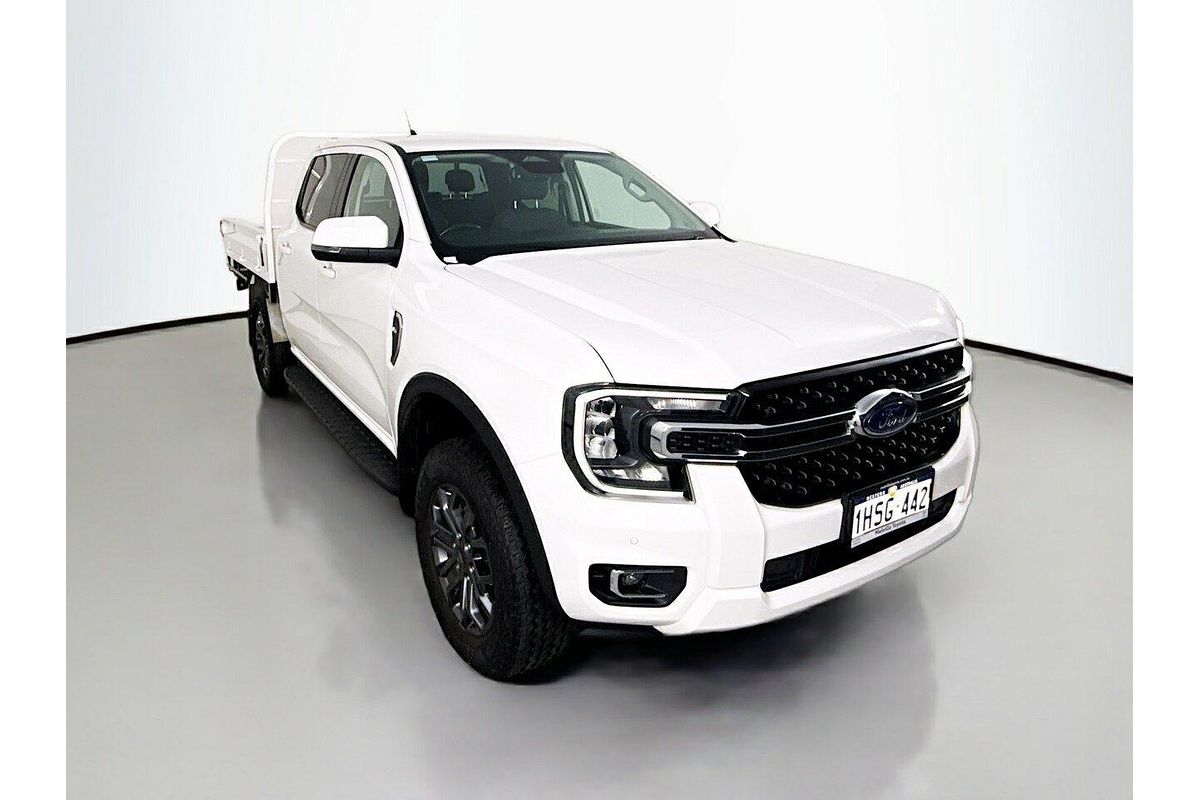 2022 Ford Ranger XLT 4X4 3.0L