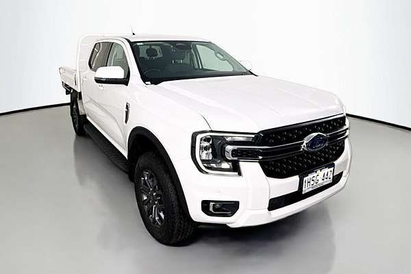 2022 Ford Ranger XLT 4X4 3.0L