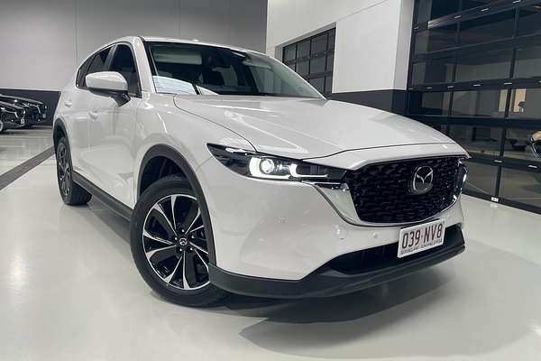 2025 Mazda CX-5 G25 Touring KF Series