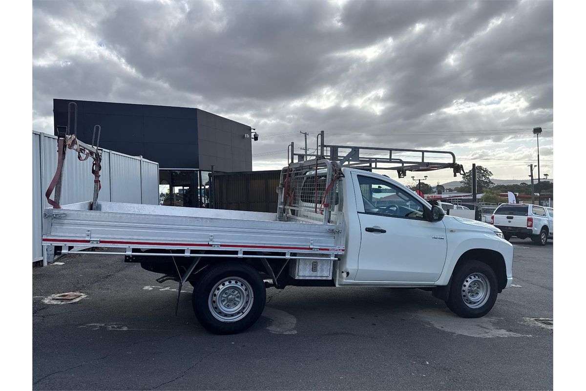 2018 Mitsubishi Triton GLX MR Rear Wheel Drive