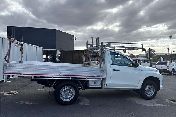 2018 Mitsubishi Triton GLX MR Rear Wheel Drive