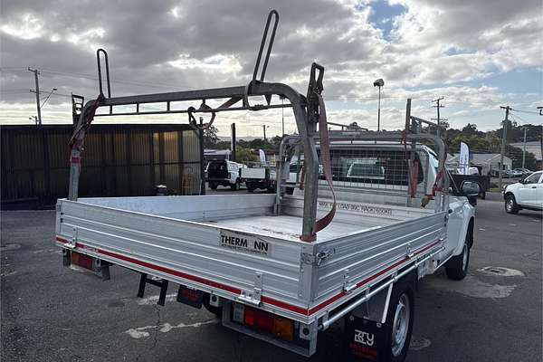 2018 Mitsubishi Triton GLX MR Rear Wheel Drive