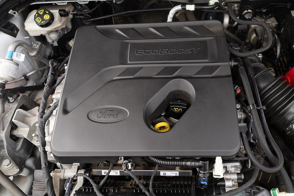 2019 Ford Focus Trend SA