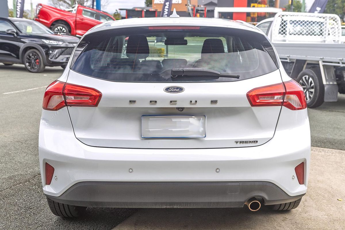 2019 Ford Focus Trend SA