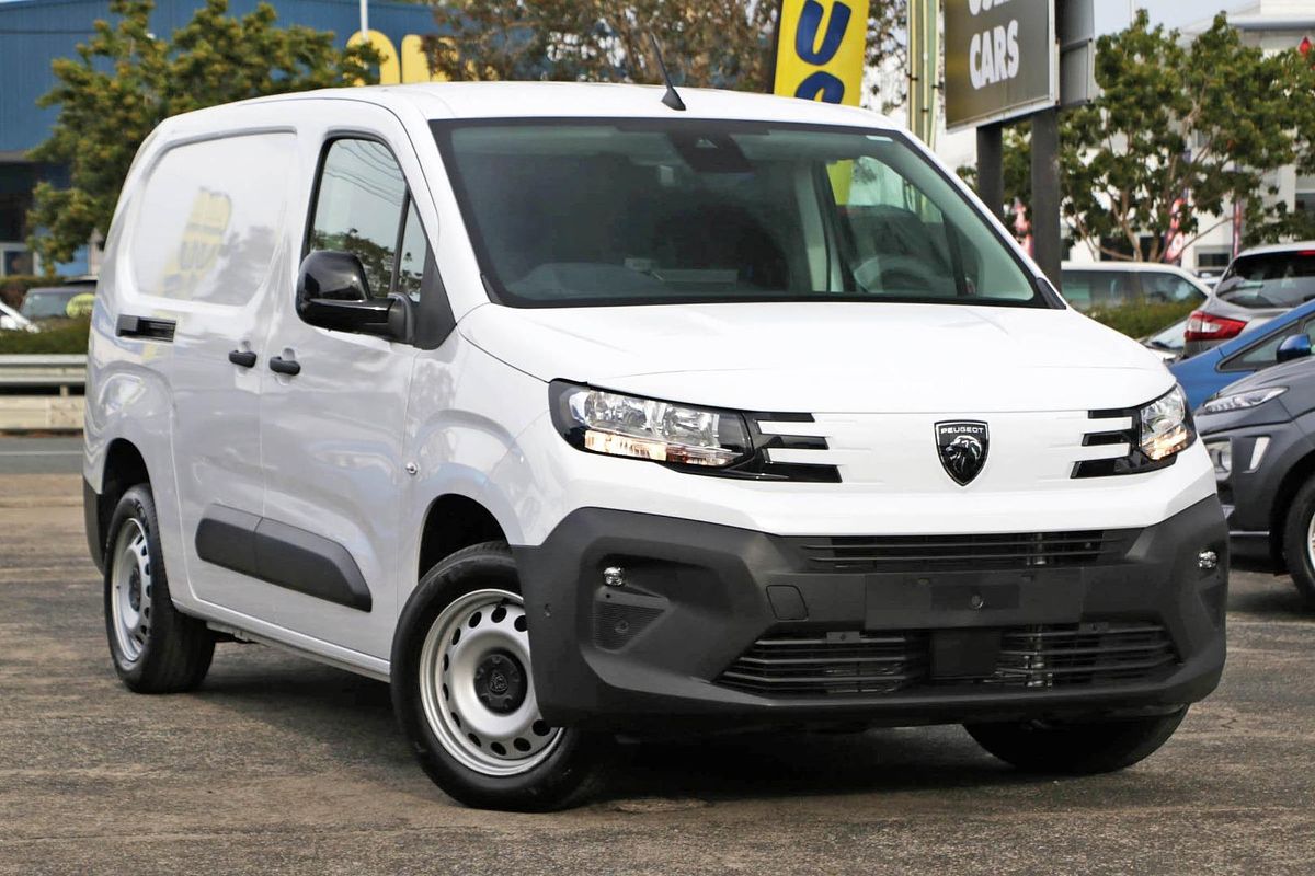 2025 Peugeot Partner Pro K9 LWB
