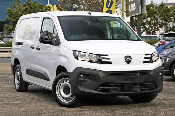 2025 Peugeot Partner Pro K9 LWB