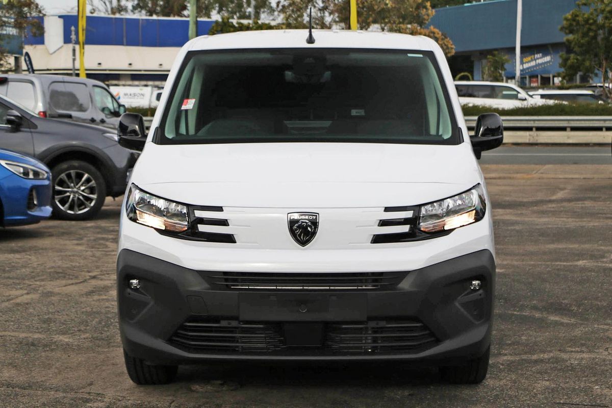 2025 Peugeot Partner Pro K9 LWB