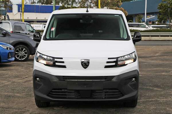 2025 Peugeot Partner Pro K9 LWB