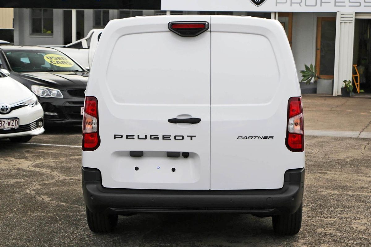 2025 Peugeot Partner Pro K9 LWB