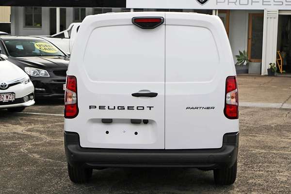 2025 Peugeot Partner Pro K9 LWB