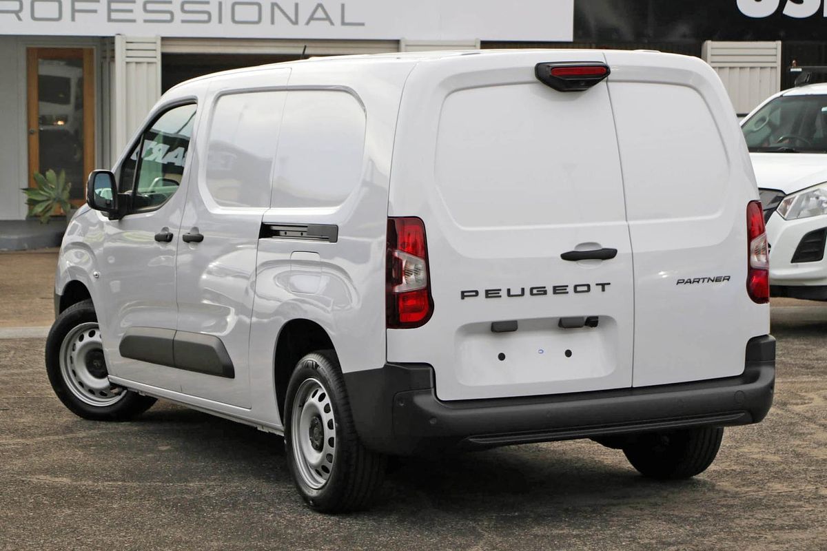 2025 Peugeot Partner Pro K9 LWB