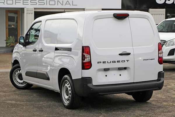 2025 Peugeot Partner Pro K9 LWB