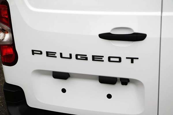 2025 Peugeot Partner Pro K9 LWB