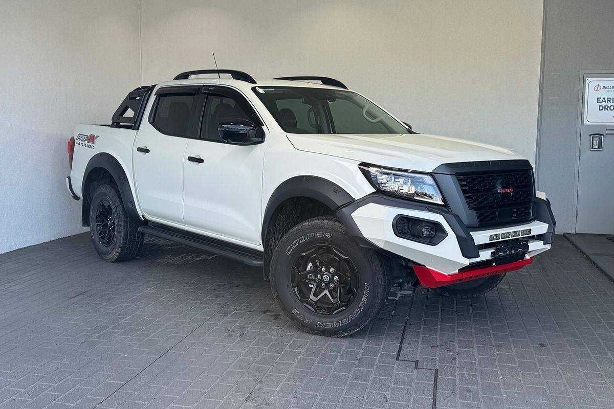 2023 Nissan Navara PRO-4X Warrior D23 4X4