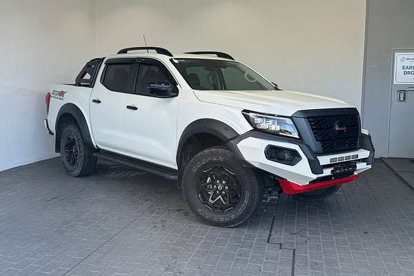 2023 Nissan Navara PRO-4X Warrior D23 4X4
