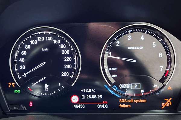 2019 BMW X1 xDrive25i F48 LCI