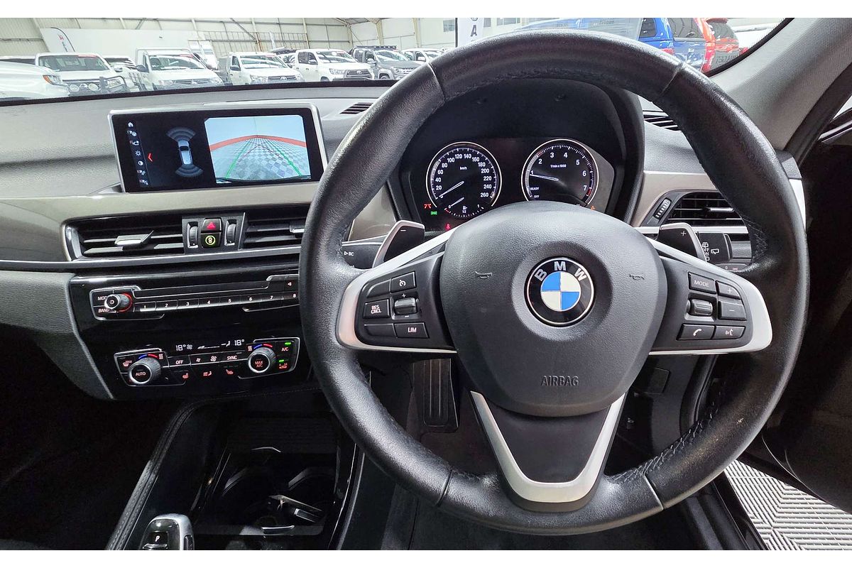 2019 BMW X1 xDrive25i F48 LCI