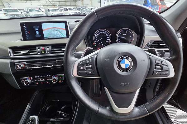 2019 BMW X1 xDrive25i F48 LCI