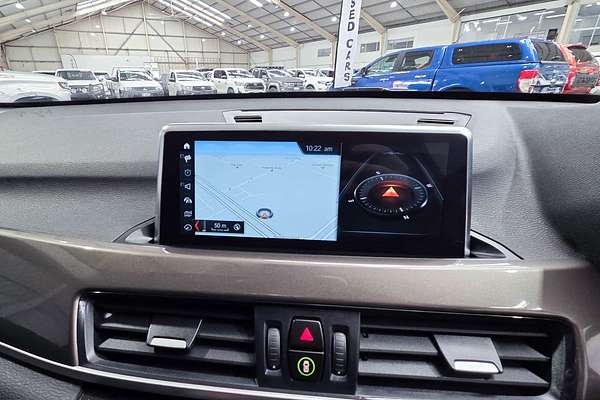 2019 BMW X1 xDrive25i F48 LCI