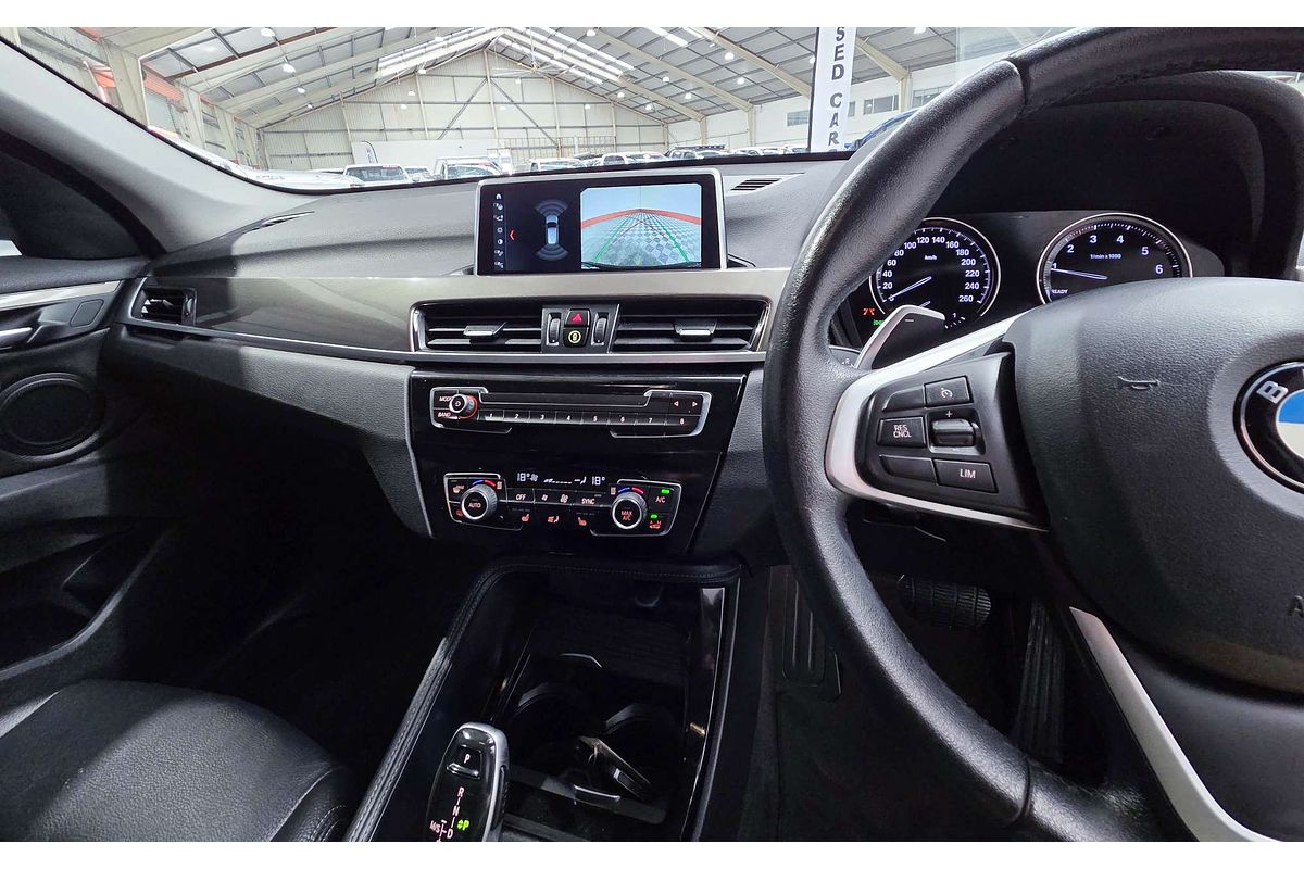 2019 BMW X1 xDrive25i F48 LCI