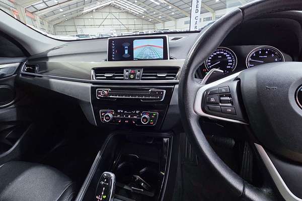 2019 BMW X1 xDrive25i F48 LCI