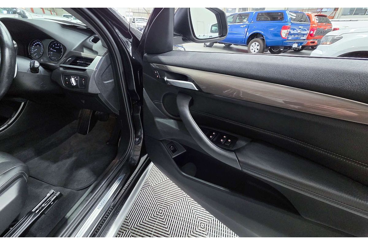2019 BMW X1 xDrive25i F48 LCI