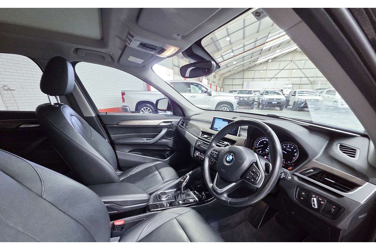 2019 BMW X1 xDrive25i F48 LCI