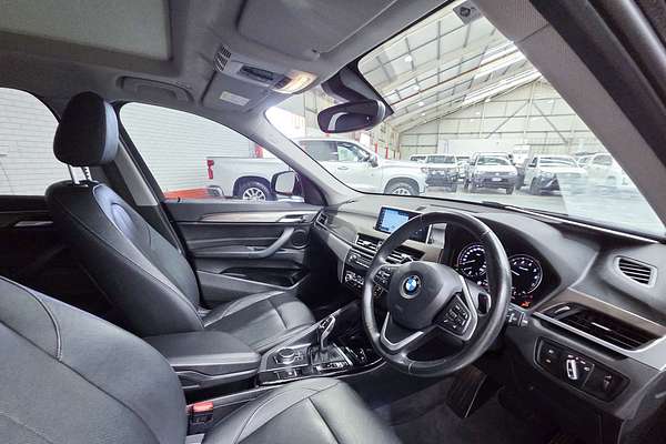 2019 BMW X1 xDrive25i F48 LCI