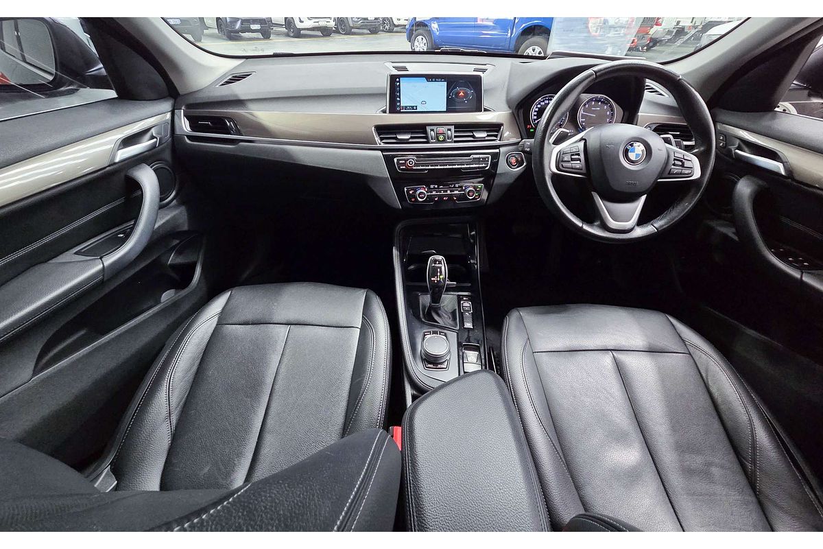 2019 BMW X1 xDrive25i F48 LCI