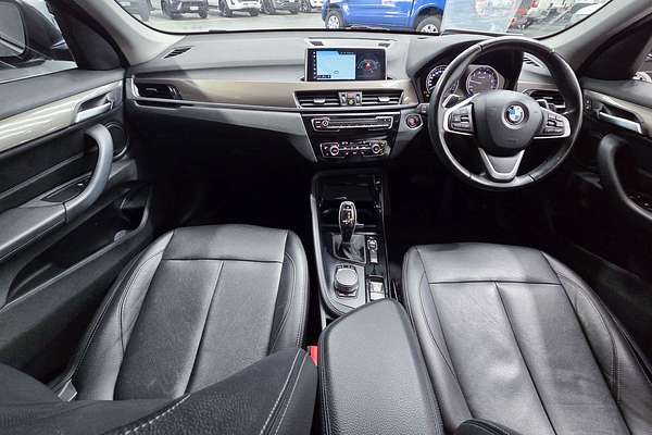 2019 BMW X1 xDrive25i F48 LCI