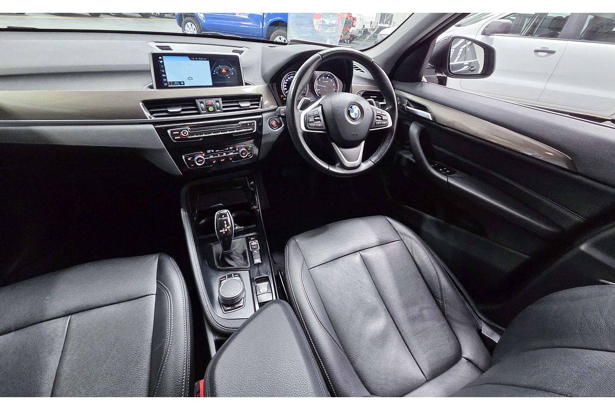 2019 BMW X1 xDrive25i F48 LCI