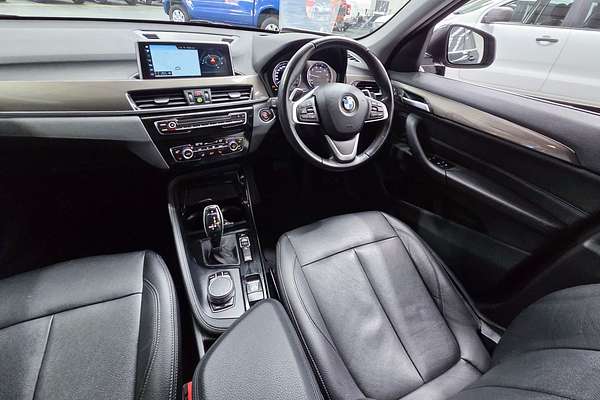 2019 BMW X1 xDrive25i F48 LCI