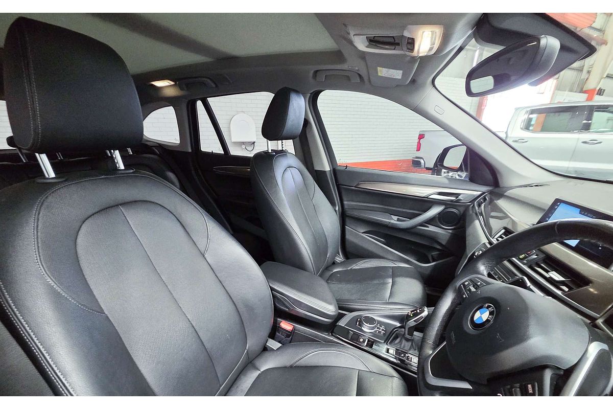 2019 BMW X1 xDrive25i F48 LCI