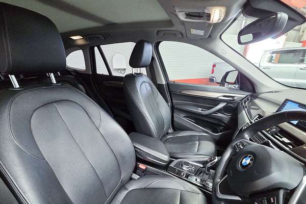 2019 BMW X1 xDrive25i F48 LCI