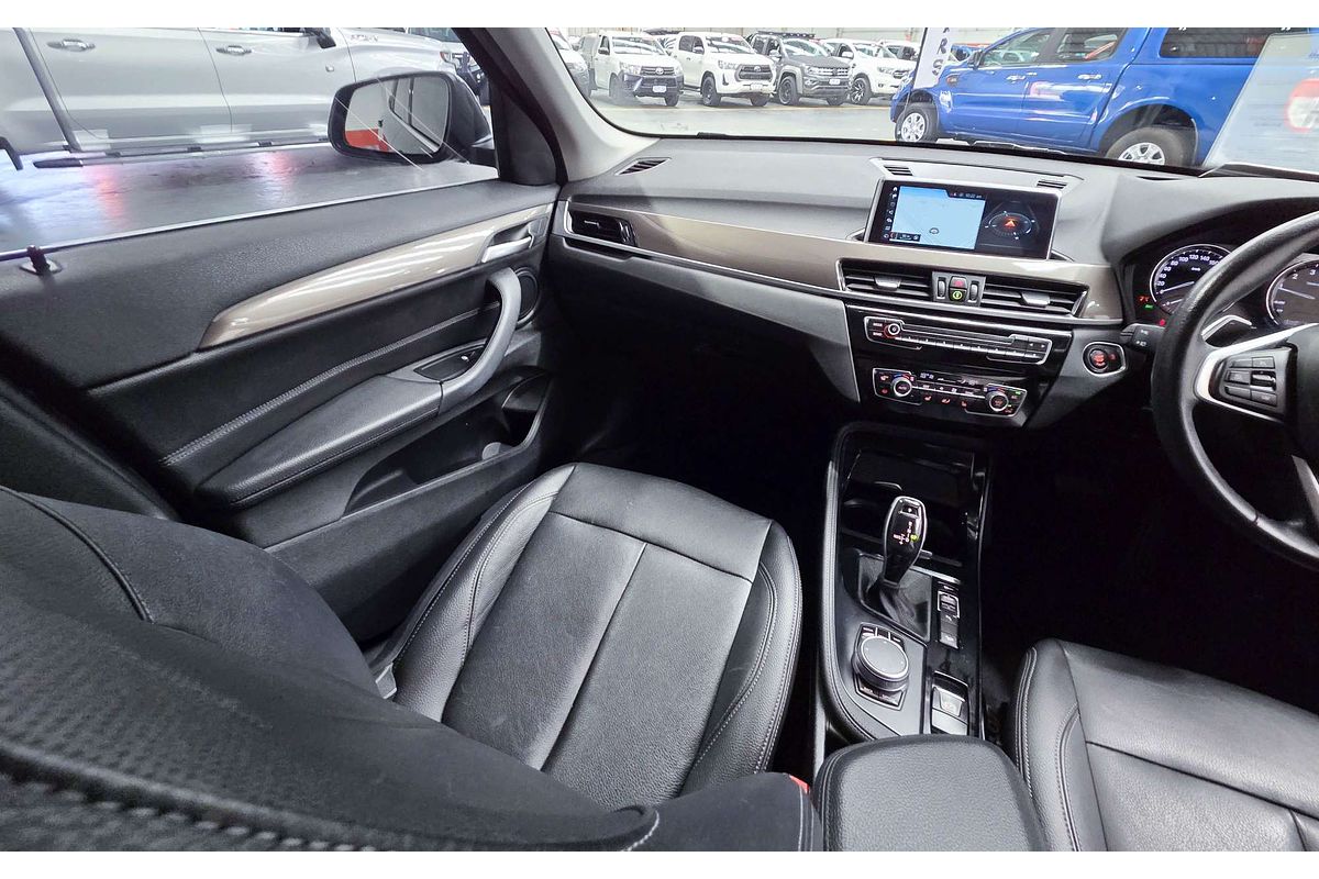 2019 BMW X1 xDrive25i F48 LCI